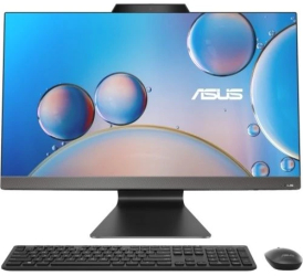 Calculator ASUS M3702WFAK-BPE0300 AIO 27 inch AMD Ryzen 3 7320U RAM 16GB SSD 512GB AMD Radeon 610M No OS calculatoare desktop