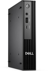 Mini PC DELL Pro Micro Intel Core Ultra 7 265T 1.5GHz Arrow Lake 16GB RAM 512GB SSD Intel Graphics Windows 11 Pro calculatoare desktop
