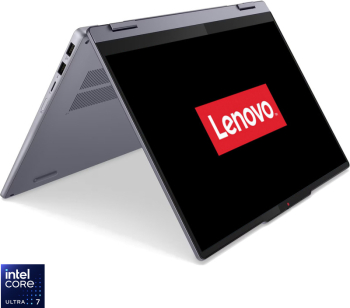Laptop Lenovo 14'' IdeaPad 5 2-in-1 14IAL10 WUXGA OLED Touch Procesor Intel® Core™ Ultra 7 255H (24M Cache up to 5.10 GHz) 24GB LPDDR5X 