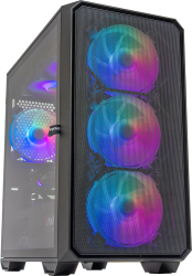 PC Gaming DiaxXa RTX AI AMD Ryzen 5 5600XT 32GB DDR4 SSD 1TB M.2 NVMe NVIDIA GeForce RTX 5060 Ti 8GB DLSS 4 