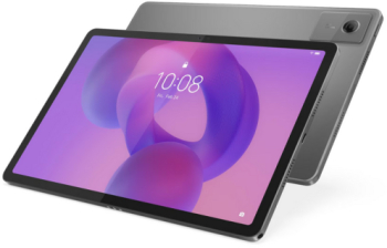 Tableta Lenovo Idea Tab TB336ZU MediaTek Dimensity 6300 Octa Core 11 inch RAM 8GB 256GB Wi-Fi Bt 5G Android 15 Luna Grey