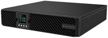 UPS 1000VA 1000W Conceptronic Double-conversion ZEUS51E1K 12x220V 4 ore încărcare