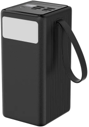POWER BANK 60000mAh PD 65W 4x USB-A /2x USB-C PLATINET PMPB6065 