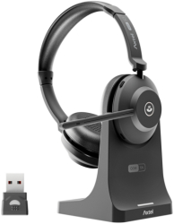 Căști cu microfon Axtel ONE BT STEREO Bluetooth Black