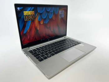 Laptop HP Elitebook 830 G7 Intel i5 - 10210u 32 GB RAM DDR4 512 GB SSD Ecran 14 inch FULL HD RUCSAC CADOU Garantie 12 luni Win 11 PRO 