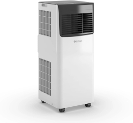 Aparat de aer conditionat portabil Olimpia Splendid DOLCECLIMA COMPACT 10 SB WIFI Control digital Clasa A 2600 W / 10.000 BTU Alb 