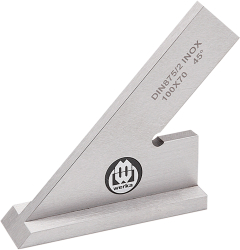 Echer la 45 grade cu talpa DIM 300 x 200 mm 