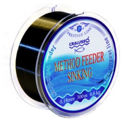 Fir Cralusso Method Feeder Sinking 600m 0 22 accesorii pescuit