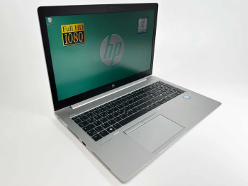 Laptop HP Elitebook 850 G6 Intel i5 - 8350u 32 GB RAM DDR4 256 GB SSD Ecran 15 inch FULL HD RUCSAC CADOU Garantie 12 luni Win 10/11 PRO 