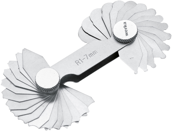 Lere pentru raze DIM 0.4 &ndash 6 mm 