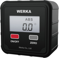 Nivela si raportor digital 4 &ndash 90 grade 