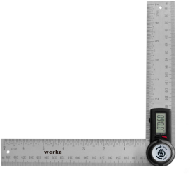 Raportor digital. DIM 200 mm 