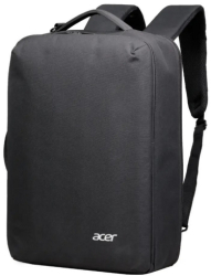 Rucsac Acer Urban 3in1 pentru laptop de 17 inch Black 