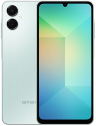 Samsung Galaxy A06 5G 128GB 4GB Dual SIM Light Green 