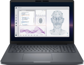 Laptop Dell Pro Max 16 MB16250 WUXGA Intel Core Ultra 9 285HX 64GB DDR5 SSD 1TB NVIDIA RTX PRO 3000 12GB Windows 11 Pro Magnetite 