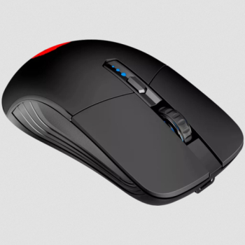 Mouse Optic Canyon GMW-11 USB-A/UB Wireless Black 