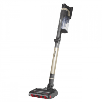 Aspirator vertical Shark Stratos True Pet Flexology IZ400EUT 309W 0.7L autonomie 60 min Clean Sense IQ Pet Pro LED Powerfins Gri inc
