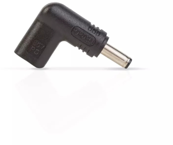 Cap adaptor DELL 20V USB-C mama - DC 4.5x3.0 mm 90grade delight 55063D accesorii retea