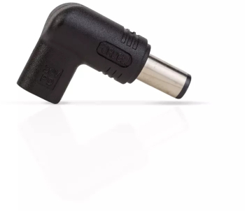 Cap adaptor DELL 20V USB-C mama - DC 7.4x5.0 mm 90grade delight 55063B accesorii retea