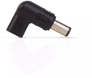 Cap adaptor HP 20V USB-C mama - DC 7.4x5.0 mm 90grade delight 55063A accesorii retea