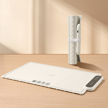 Tava Electrica de încălzire a preparatelor AB Luxury Concept® Flexibilă Portabilă încălzire pe toată suprafață 6 trepte de temperatura și temporizator până la 4 ore temperatura într