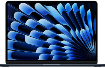 Laptop Apple MacBook Air 13 Liquid Retina Apple M4 10-Core 16GB RAM 512GB SSD Apple M4 10-core GPU macOS Midnight 