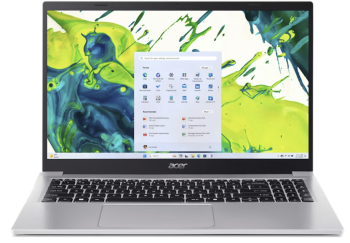 Laptop Acer Aspire Lite 15 FHD IPS Intel Core 3 N355 16GB DDR5 512GB SSD Intel Graphics No OS Light Silver