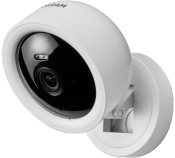 Camera de supraveghere fixa Smart+ Wi-Fi (2.4 GHz) Osram 4MP CMOS 2K QHD 2560x1440 px IP20 USB-C 5 V-1 A (adaptor și cablu inclus)