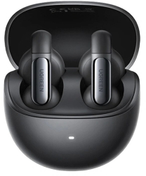 Casti wireless UGREEN S5 WS210 Bluetooth 5.4 IPX5 negru 