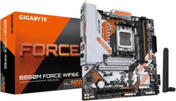 Placa de baza Gigabyte B850M Force WIFI6E AMD B850 Socket AM5 mATX placi de baza