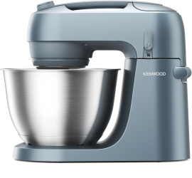 Robot de bucătărie Kenwood Go KZM35.000GY vas 4l 800W 6 trepte viteza albastru