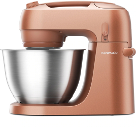 Robot de bucătărie Kenwood Go KZM35.000RD vas 4l 800W 6 trepte viteza portocaliu