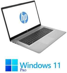 Laptop HP 470 G8 Quad Core i7-1165G7 16GB DDR4 512GB SSD FHD Win 11 Pro 