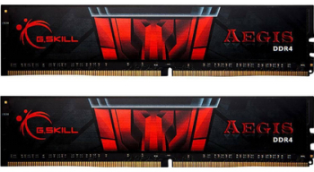 Kit Memorie G.Skill Aegis 32GB DDR4-2400 MHz CL17 Dual Channel 