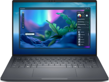 Laptop Dell Pro Max 14 Premium MA14250 Intel Core Ultra 7 265H 14 inch RAM 32GB SSD 1TB nVidia RTX PRO 1000 8GB Windows 11 Pro Magnetite 