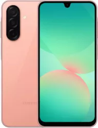 Samsung Galaxy A26 5G 128GB 6GB Dual SIM Peach Pink