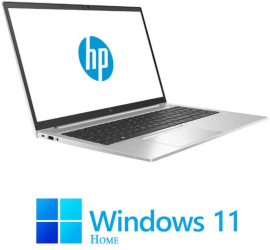Laptop HP EliteBook 855 G7 Ryzen 7 PRO 4750U 256GB SSD FHD IPS Win 11 Home 