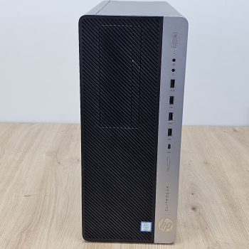 Unitate PC Refurbished HP ELITEDESK 800 G3 TOWER Procesor I7 6700 Memorie RAM 8 GB SSD 256 GB NVME NOU Windows 10 Pro 