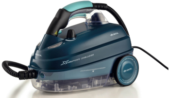 Aparat de curat cu abur XvaporDeluxe 4146 Ariete 1500 W 1.6 l 5 bari Albastru