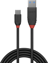 Cablu Lindy 1.5m USB 3.2 Type A to C PD — imaginea 6