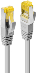 Cablu Lindy 3m RJ45 S / FTP LSZH gri LY-47265