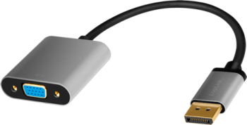 CABLU video Logilink DisplayPort T la DisplayPort T 1.4 1m conectori auriti rezoluție maximă 8K 7680 x 4320 la 60 Hz aluminiu tr