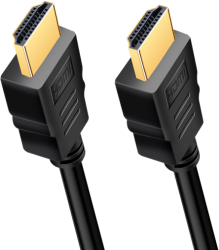 CABLU video Logilink HDMI T la HDMI T 2.0 5m conectori auriti rezoluție maximă 4K 3840 x 2160 la 60 Hz plastic dublu ecranaj CC