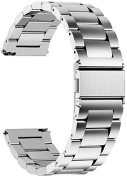 Curea Huawei Watch GT 4 41mm Techsuit argintiu W010