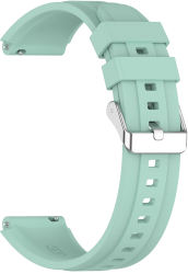 Curea Huawei Watch GT 4 41mm Techsuit teal W075