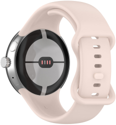Curea Google Pixel Watch 3 41mm Techsuit roz W031