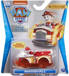 Patrula catelusilor macheta metalica spark marshall 