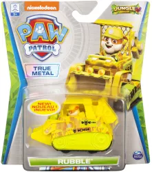 Patrula catelusilor masinuta metalica rubble jungle rescue 