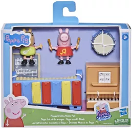 Peppa pig set muzical distractiv 