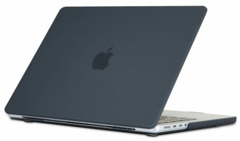 Carcasa MacBook Pro 14 2021 Techsuit UltraShell negru mat